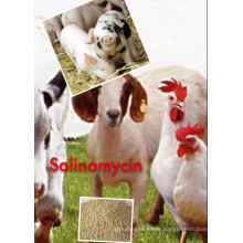 (Salinomicina 12%) --- Antibióticos animales especiales Salinomicina